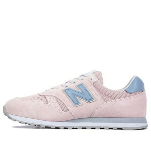 New Balance �j���[�o�����X ���f�B�[�X �X�j�[�J�[ �y(WMNS) New Balance 373 'Pink Blue' WL373DC2�z �T�C�Y US_7(24.0cm)
