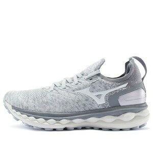 Mizuno �~�Y�m ���f�B�[�X �X�j�[�J�[ �y(WMNS) Mizuno Sky Neo Grey/White J1GD203414�z �T�C�Y US_6.5(23.5cm)