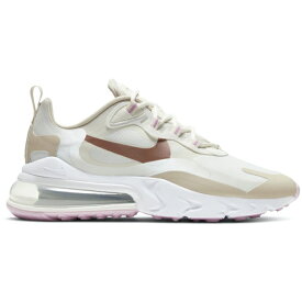 Nike ナイキ レディース スニーカー 【Nike Air Max 270 React】 サイズ US_9W(26cm) Metallic Red Bronze (Women's)