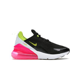 Nike ナイキ レディース スニーカー 【Nike Air max 270】 サイズ US_7W(24cm) Pink Rise (Women's)