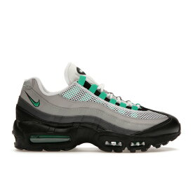 Nike ナイキ レディース スニーカー 【Nike Air Max 95】 サイズ US_5.5W(22.5cm) Black Stadium Green (Women's)