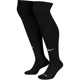 ナイキ メンズ 靴下 アンダーウェア Nike Over-The-Calf Baseball and Softball Socks - 2 Pack Black/White