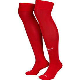 ナイキ レディース 靴下 アンダーウェア Nike Over-The-Calf Baseball and Softball Socks - 2 Pack University Red/White