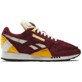 Reebok リーボック メンズ スニーカー 【Reebok Classic Leather Pump】 サイズ US_7.5(25.5cm) Market Classic Burgundy