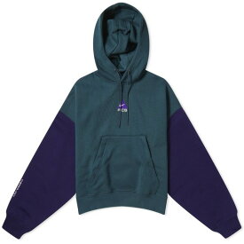 ナイキ レディース パーカー・スウェットシャツ アウター Nike Acg Tuff Knit Fleece Hoodie Purple