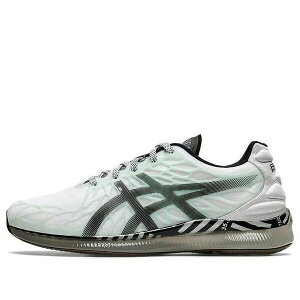 ASICS �A�V�b�N�X ���f�B�[�X �X�j�[�J�[ �y(WMNS) ASICS GEL-Quantum Infinity 2 Modern Tokyo 'White Green' 1022A294-100�z �T�C�Y US_8(25.0cm)