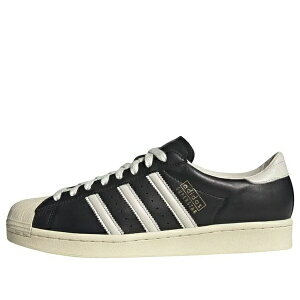 adidas �A�f�B�_�X ���f�B�[�X �X�j�[�J�[ �y(WMNS) adidas Superstar Vintage Made in Germany 'Black Cream White' JI3139�z �T�C�Y US_W_14