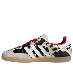 adidas �A�f�B�_�X ���f�B�[�X �X�j�[�J�[ �y(WMNS) adidas Samba 'Cow Print' KI6956�z �T�C�Y US_W_12.5