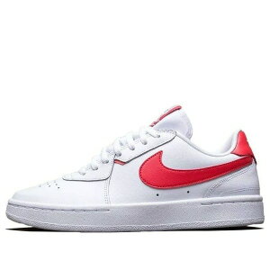 Nike �i�C�L ���f�B�[�X �X�j�[�J�[ �y(WMNS) Nike Court Blanc 'White Track Red' CI0808-103�z �T�C�Y US_5(22.0cm)
