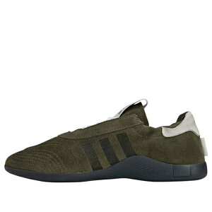 adidas �A�f�B�_�X ���f�B�[�X �X�j�[�J�[ �y(WMNS) adidas x SFTM Taekwondo MEI 'Brown' HP3515�z �T�C�Y US_9.5(26.5cm)