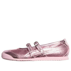 Onitsuka Tiger �I�j�c�J�^�C�K�[ ���f�B�[�X �X�j�[�J�[ �y(WMNS) Onitsuka Tiger Mexico 66 TGRS Glitter Pack 'Pink Cameo' 1182A677-700�z �T�C�Y US_W_11