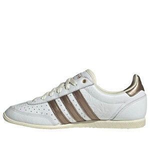 adidas �A�f�B�_�X ���f�B�[�X �X�j�[�J�[ �y(WMNS) adidas Japan 'White Preloved Brown' JQ9025�z �T�C�Y US_9.5(26.5cm)