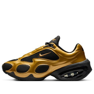 Nike �i�C�L ���f�B�[�X �X�j�[�J�[ �y(WMNS) Nike Air Max Muse 'Metallic Gold' FV1920-701�z �T�C�Y US_W_11