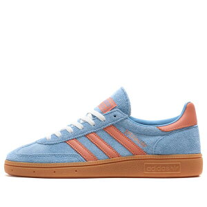 adidas �A�f�B�_�X ���f�B�[�X �X�j�[�J�[ �y(WMNS) adidas Handball Spezial 'Light Blue Wonder Clay' IF6564�z �T�C�Y US_5.5(22.5cm)