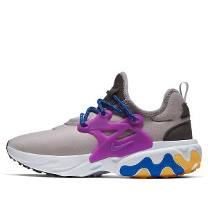 Nike �i�C�L ���f�B�[�X �X�j�[�J�[ �y(WMNS) Nike React Presto 'Silver Lilac Purple' CD9015-003�z �T�C�Y US_8.5(25.5cm)