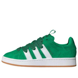 adidas �A�f�B�_�X ���f�B�[�X �X�j�[�J�[ �y(WMNS) adidas Campus 00s 'Surf Green' ID0279�z �T�C�Y US_W_10.5