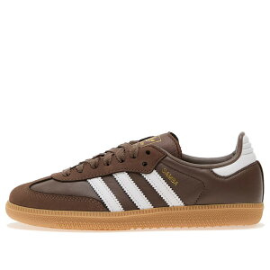 adidas �A�f�B�_�X ���f�B�[�X �X�j�[�J�[ �y(WMNS) adidas Samba OG 'Earth Strata White' IE6522�z �T�C�Y US_W_13