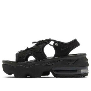 Nike �i�C�L ���f�B�[�X �X�j�[�J�[ �y(WMNS) Nike Air Max Koko Sandal 'All Black' CI8798-003�z �T�C�Y US_8(25.0cm)