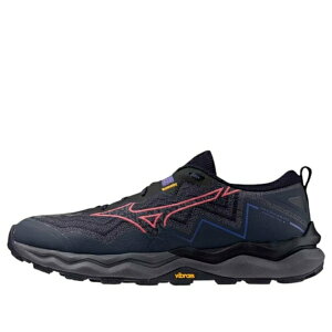 Mizuno �~�Y�m ���f�B�[�X �X�j�[�J�[ �y(WMNS) Mizuno Wave Daichi 9 GORE-TEX 'Baritone Blue Calypso Coral' J1GK255671�z �T�C�Y US_9.5(26.5cm)