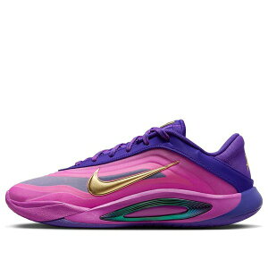 Nike �i�C�L ���f�B�[�X �X�j�[�J�[ �y(WMNS) Nike A'One EP 'Fierce Purple' FZ8606-500�z �T�C�Y US_8(25.0cm)