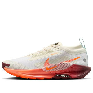Nike �i�C�L ���f�B�[�X �X�j�[�J�[ �y(WMNS) Nike Pegasus Trail 5 Gore-Tex 'Sail Hyper Crimson Team Red' FQ0912-104�z �T�C�Y US_8.5(25.5cm)