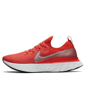 Nike �i�C�L ���f�B�[�X �X�j�[�J�[ �y(WMNS) Nike React Infinity Run Flyknit 'Chile Red' DC2054-600�z �T�C�Y US_9.5(26.5cm)