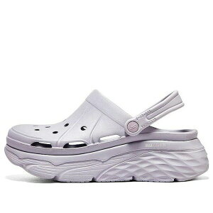 Skechers �X�P�b�`���[�Y ���f�B�[�X �X�j�[�J�[ �y(WMNS) Skechers Max Cushioning 'Purple' 111127-LAV�z �T�C�Y US_6(23.0cm)