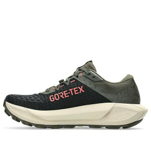 ASICS �A�V�b�N�X ���f�B�[�X �X�j�[�J�[ �y(WMNS) ASICS Gel-Trabuco 13 GTX 'Black Lemongrass' 1012B767-003�z �T�C�Y US_5.5(22.5cm)