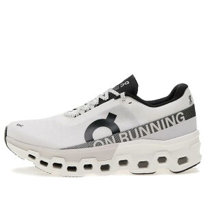 On Running �I�� �����j���O ���f�B�[�X �X�j�[�J�[ �y(WMNS) On Running Cloudmonster 2 'White Frost' 3WE10110664�z �T�C�Y US_W_10