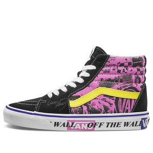 Vans �o���Y ���f�B�[�X �X�j�[�J�[ �y(WMNS) Vans SK8-HI 'Azalea Pink' VN0A4BV6VXR�z �T�C�Y US_7(24.0cm)
