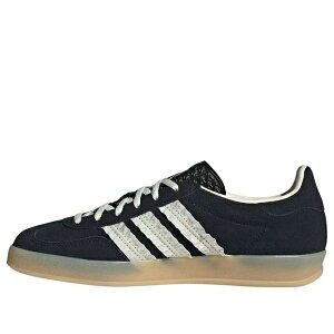 adidas �A�f�B�_�X ���f�B�[�X �X�j�[�J�[ �y(WMNS) adidas Gazelle Indoor Shoes 'Core Black' JS1412�z �T�C�Y US_7(24.0cm)