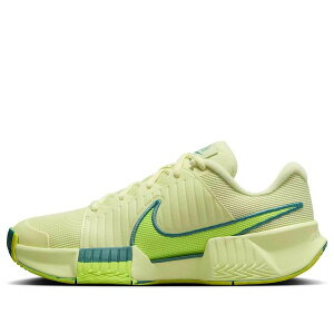 Nike �i�C�L ���f�B�[�X �X�j�[�J�[ �y(WMNS) Nike GP Challenge Pro Premium 'Luminous Green Volt Teal' HF1141-300�z �T�C�Y US_W_10