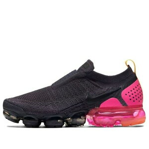Nike �i�C�L ���f�B�[�X �X�j�[�J�[ �y(WMNS) Nike Air VaporMax Moc 2 'Pink Blast' AJ6599-001�z �T�C�Y US_5(22.0cm)