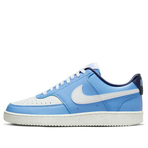 Nike �i�C�L ���f�B�[�X �X�j�[�J�[ �y(WMNS) Nike Court Vision Low Next Nature 'Valor Blue White' FJ2767-400�z �T�C�Y US_W_13.5