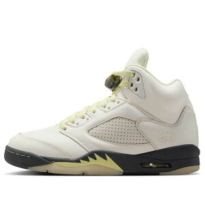 Jordan �W���[�_�� ���f�B�[�X �X�j�[�J�[ �y(WMNS) Air Jordan 5 'Luminous Green' IM7592-130�z �T�C�Y US_6(23.0cm)