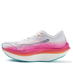 Mizuno �~�Y�m ���f�B�[�X �X�j�[�J�[ �y(WMNS) Mizuno WAVE REBELLION PRO 'White' J1GD231721�z �T�C�Y US_7(24.0cm)