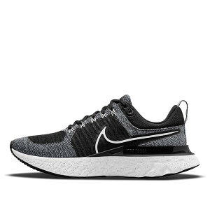 Nike �i�C�L ���f�B�[�X �X�j�[�J�[ �y(WMNS) Nike React Infinity Run Flyknit 2 'White Black' CT2423-101�z �T�C�Y US_W_10