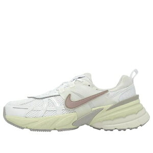 Nike �i�C�L ���f�B�[�X �X�j�[�J�[ �y(WMNS) Nike V2K Run 'White Pink' FD0736-112�z �T�C�Y US_5.5(22.5cm)