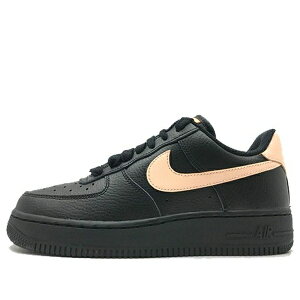 Nike �i�C�L ���f�B�[�X �X�j�[�J�[ �y(WMNS) Nike Air Force 1 '07 LE 'Black Crimson Tint' 315115-039�z �T�C�Y US_7.5(24.5cm)