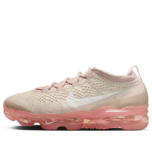 Nike �i�C�L ���f�B�[�X �X�j�[�J�[ �y(WMNS) Nike VaporMax 2023 Flyknit 'Oatmeal Pearl Pink' DV6840-101�z �T�C�Y US_W_10.5
