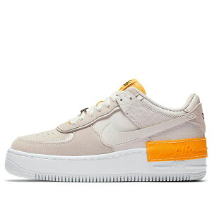 Nike �i�C�L ���f�B�[�X �X�j�[�J�[ �y(WMNS) Nike Air Force 1 Shadow 'Tan Orange' CU3446-001�z �T�C�Y US_6.5(23.5cm)