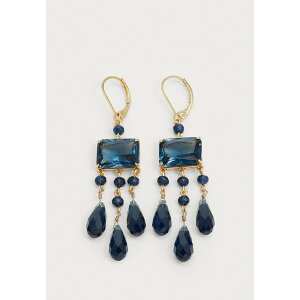 �����t���[���� ���f�B�[�X �s�A�X���C�������O �A�N�Z�T���[ CHANDELIER MONTANA - Earrings - gold-coloured