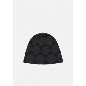 m[XtFCX fB[X Xq ANZT[ JIM BEANIE UNISEX - Beanie - black/asphalt grey