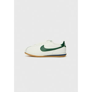 �i�C�L �����Y �X�j�[�J�[ �V���[�Y CORTEZ LEATHER - Trainers - summit white/fir midnight/navy/mtlc silver-coloured/gum light brown