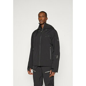 ACXs[N Y WPbgu] AE^[ FILLMORE - Ski jacket - basic black