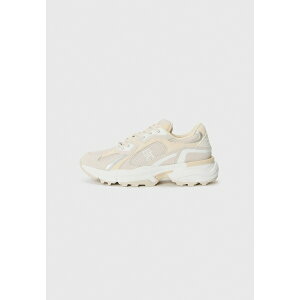 g~[ qtBK[ fB[X Xj[J[ V[Y TH MODERN RUGGED RUNNER - Trainers - newsprint/light grey