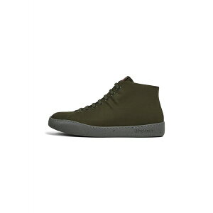 �J���y�[�� �����Y �X�j�[�J�[ �V���[�Y PEU TOURING - High-top trainers - grn