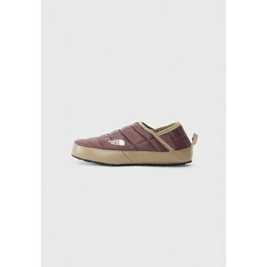 m[XtFCX fB[X T_ V[Y W THERMOBALL TRACTION V - Slippers - tawny quartz/mocha brown