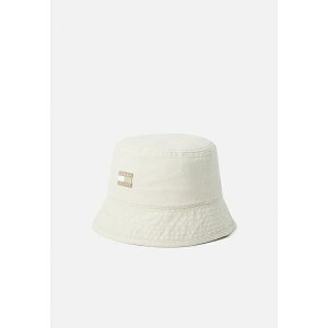 g~[qtBK[ fB[X Xq ANZT[ HERITAGE BUCKET HAT - Hat - newsprint