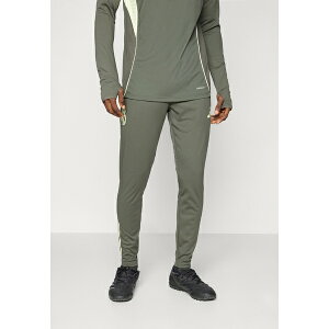 �A�f�B�_�X �����Y �J�W���A���p���c �{�g���X REAL MADRID 25/26 TIRO25 COMPETITION TRAINING PANTS - Club wear - utility grey